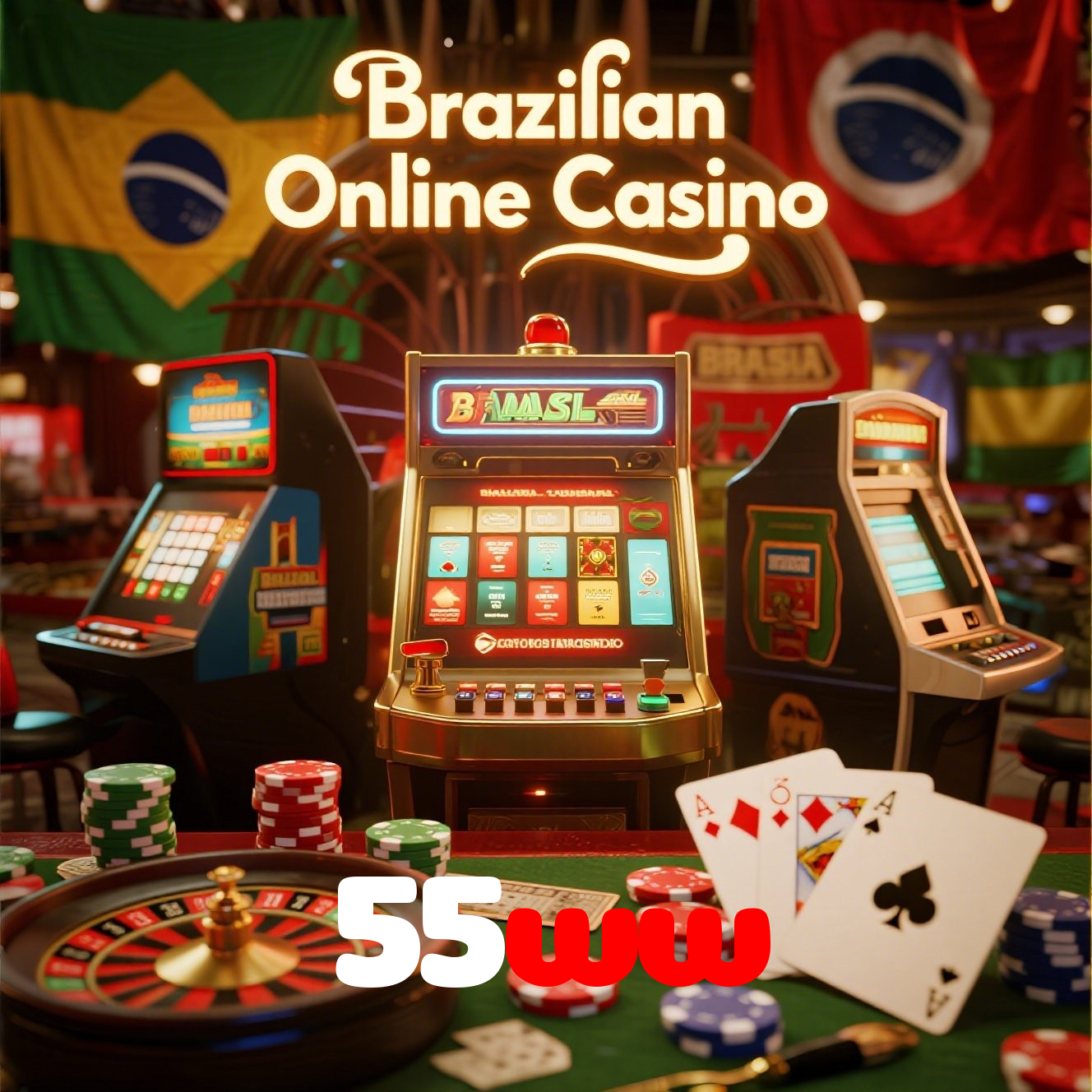 Segurança no 55ww