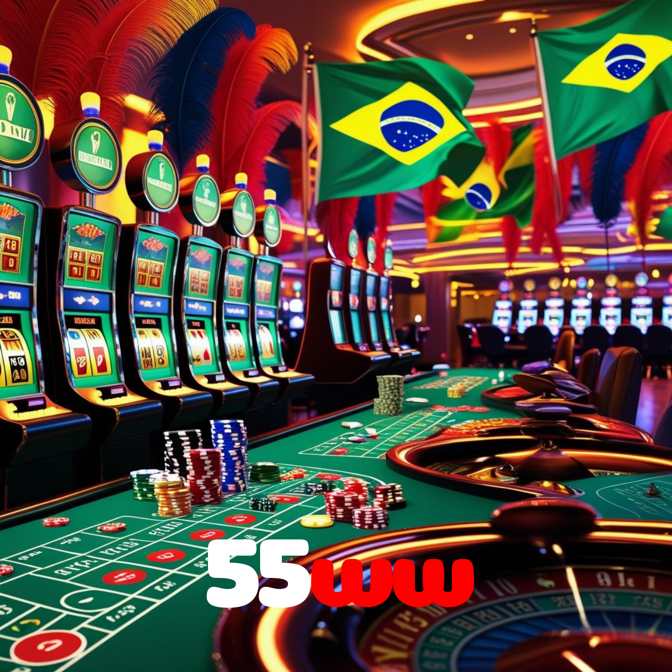 Segurança no 55ww