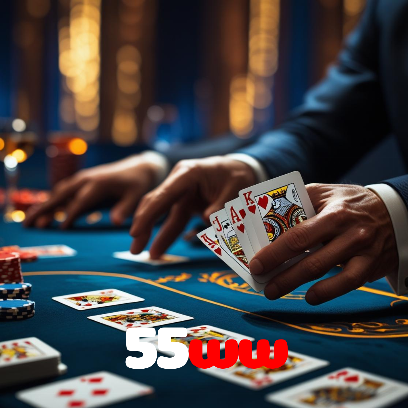 Segurança no 55ww