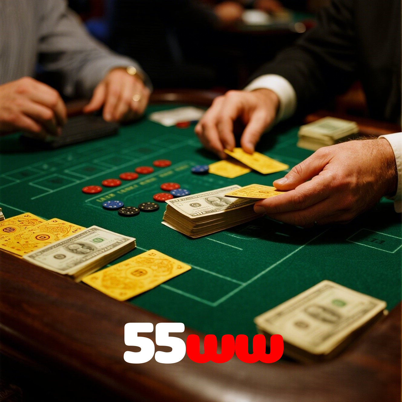 Segurança no 55ww