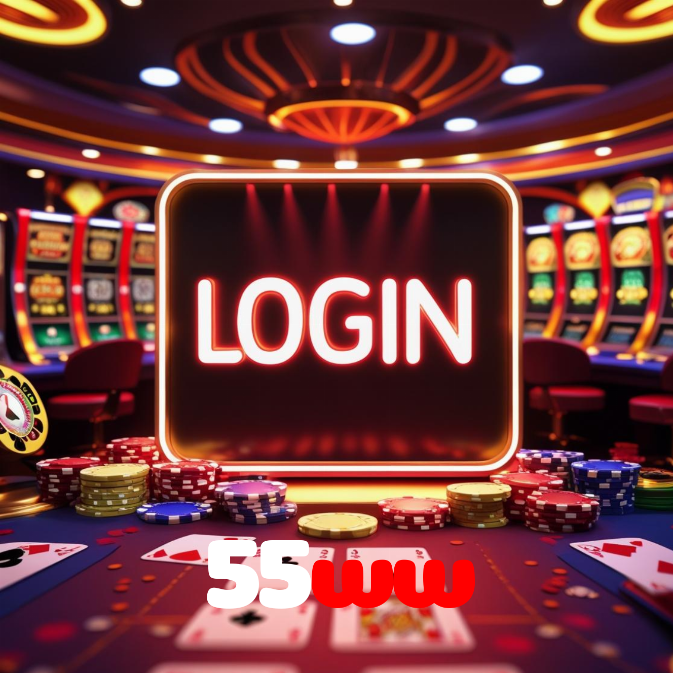 Login no 55ww