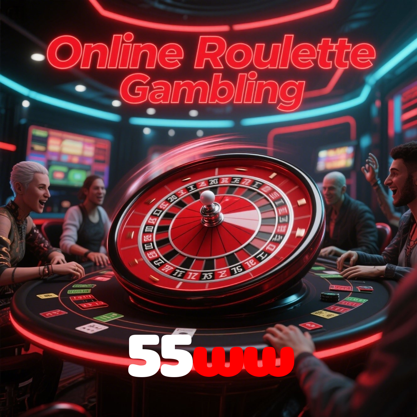 Problemas de Login no 55ww
