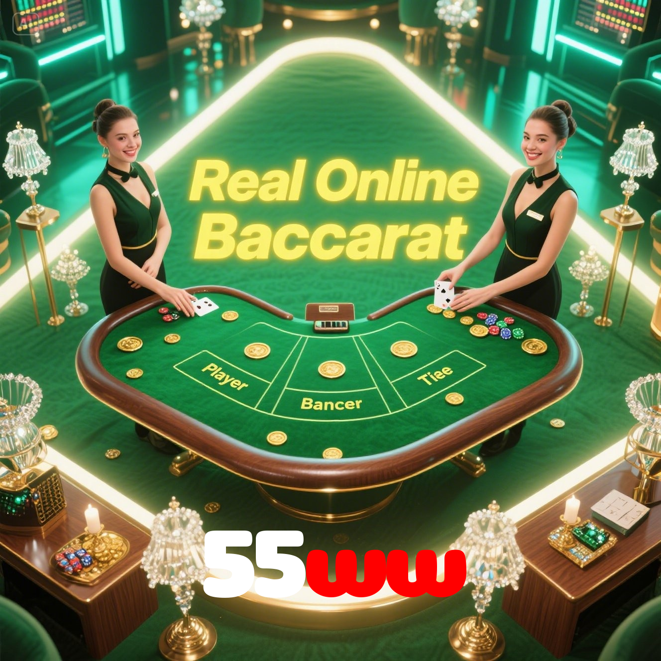 Segurança no 55ww