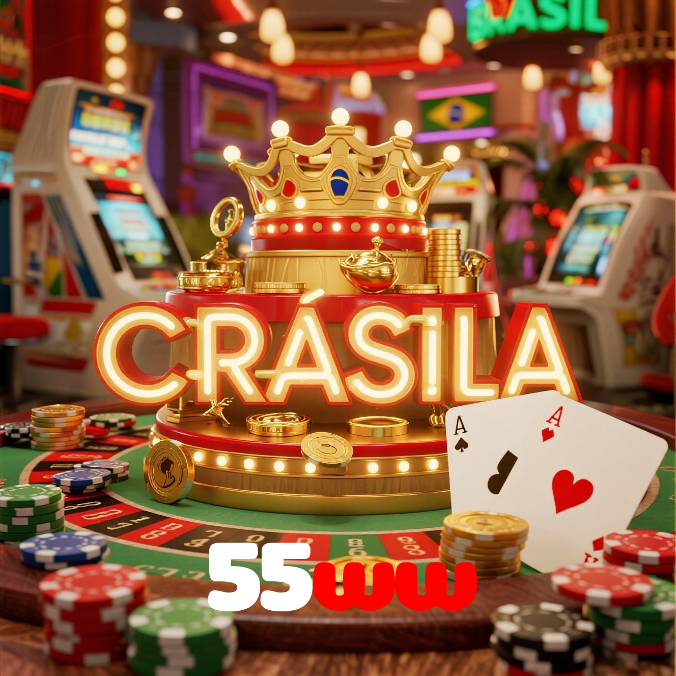 Segurança no 55ww