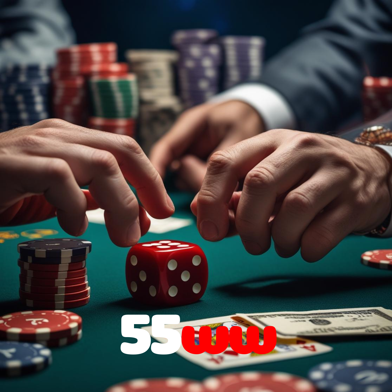 Segurança no 55ww