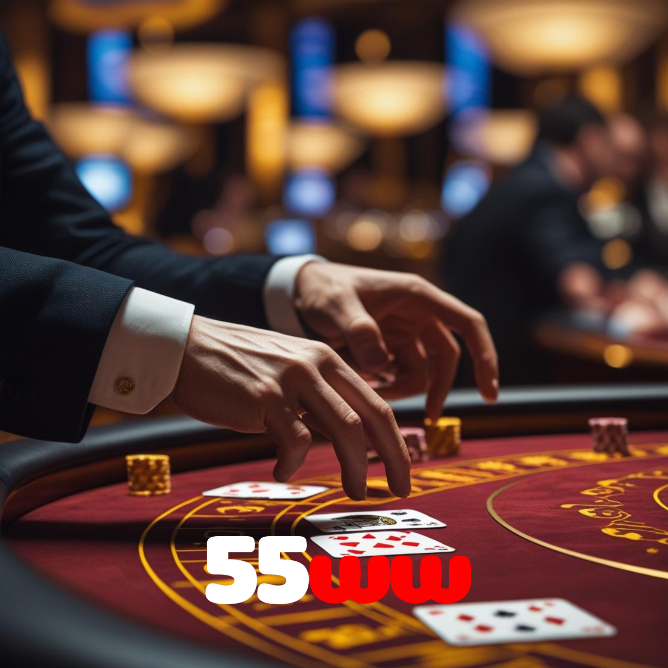 Segurança no 55ww