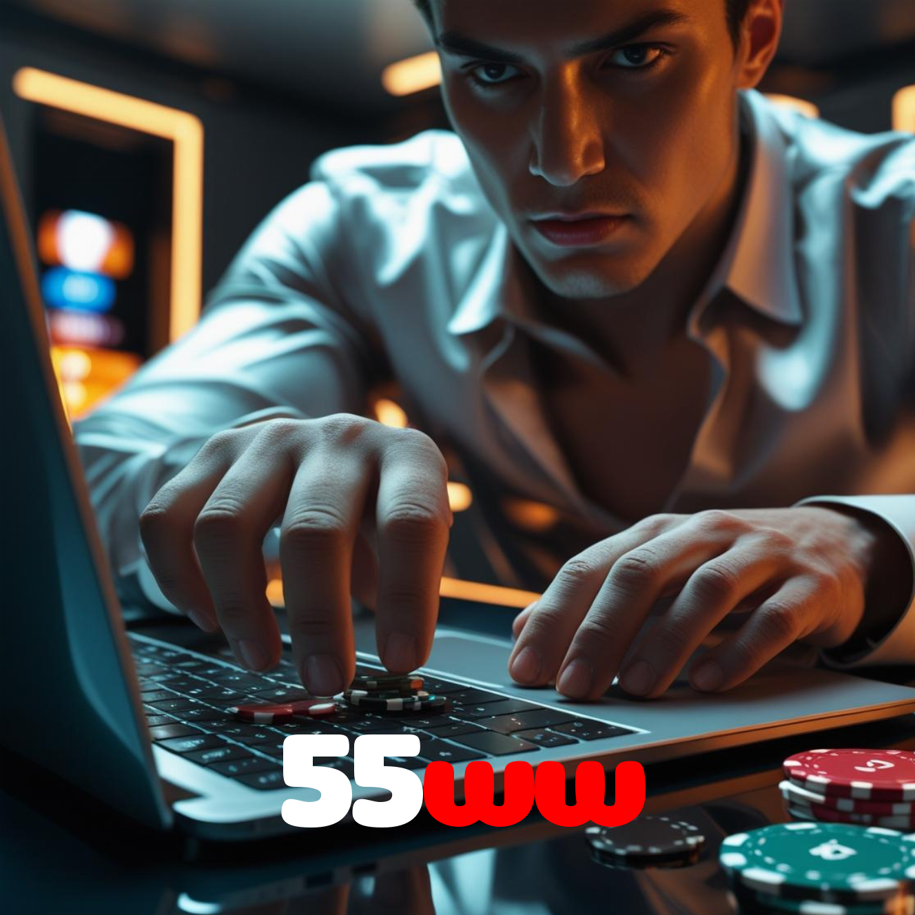 Problemas de Login no 55ww