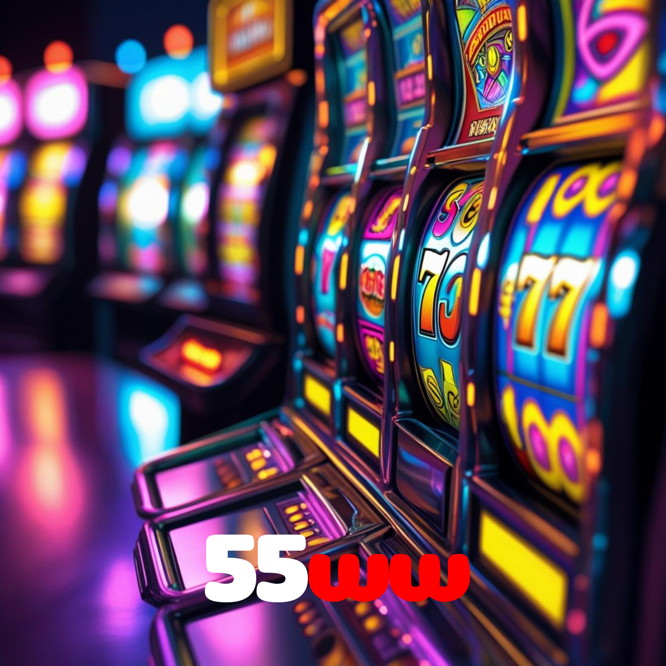 Promoções do 55ww