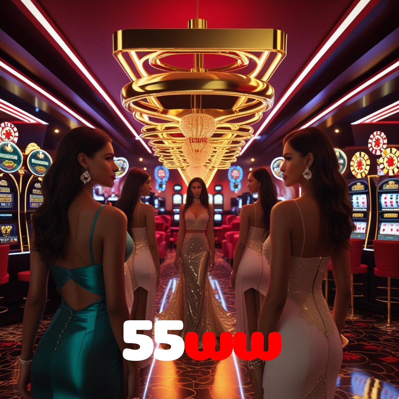 Segurança no 55ww