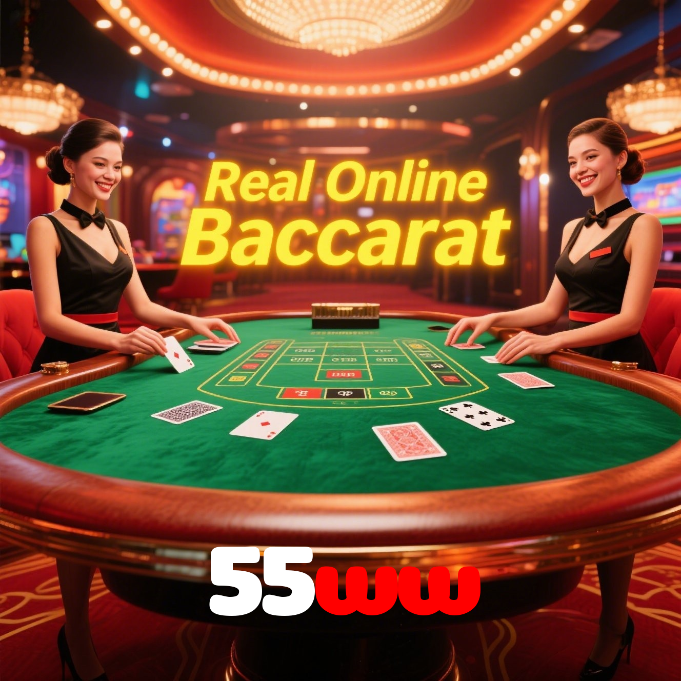Segurança no 55ww