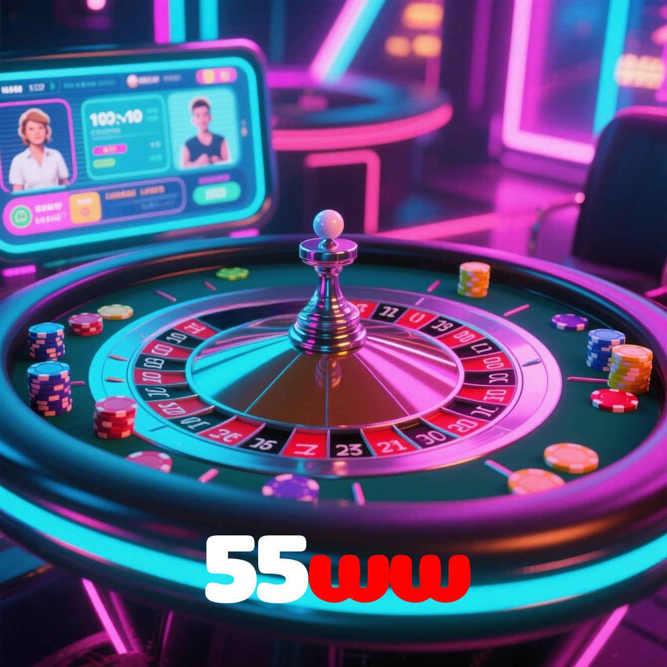 Segurança no 55ww