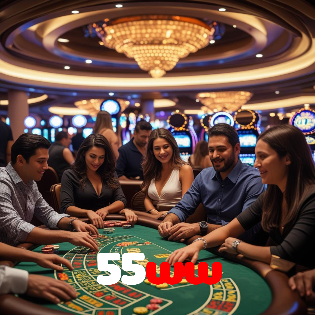 Segurança no 55ww