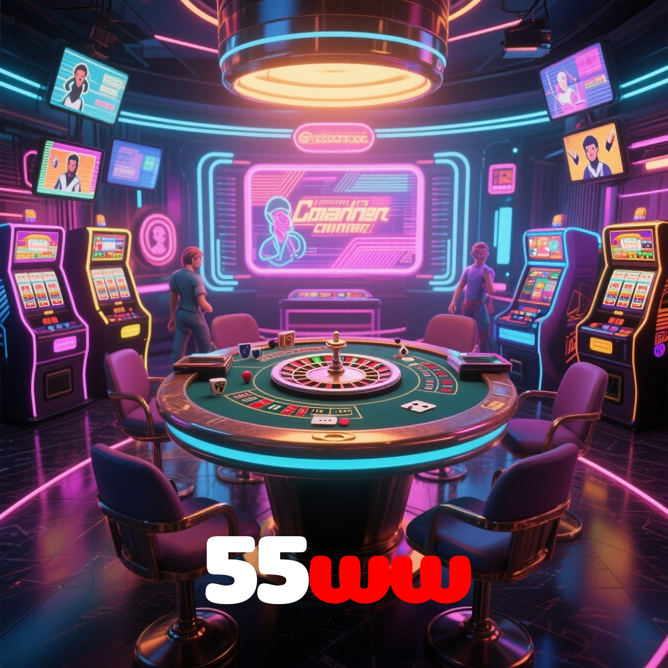 Segurança no 55ww