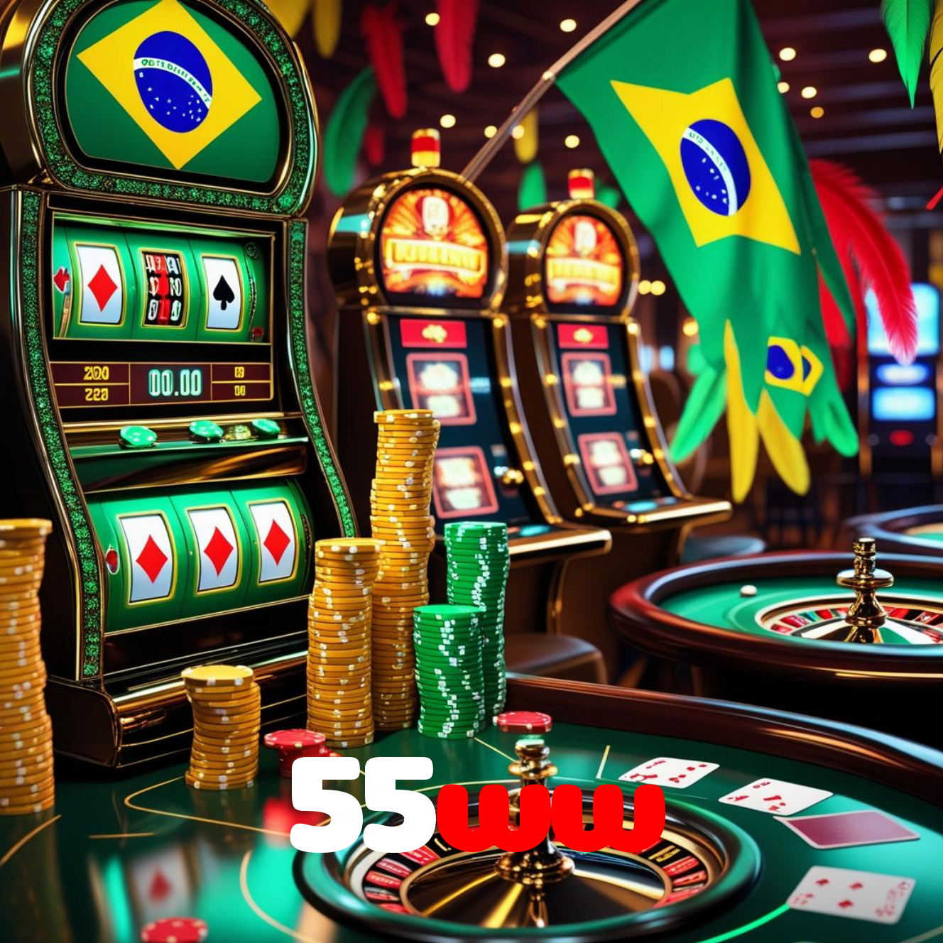 Segurança no 55ww