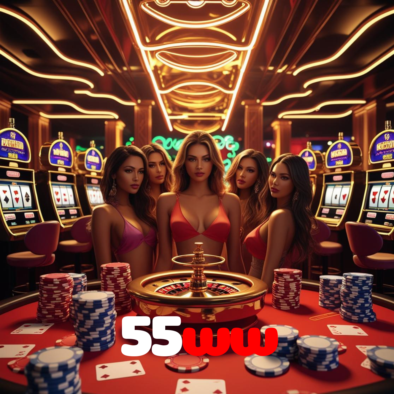 Segurança no 55ww