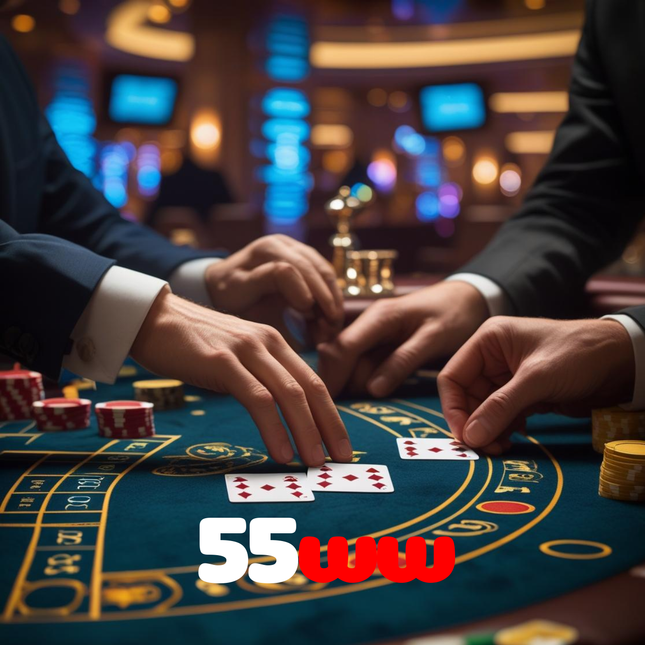 Segurança no 55ww