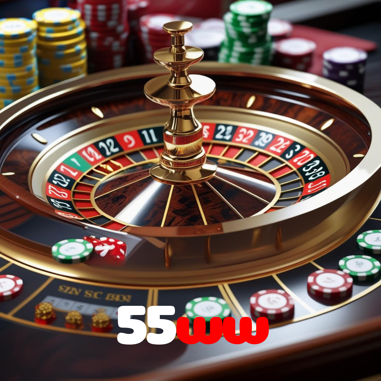 Segurança no 55ww