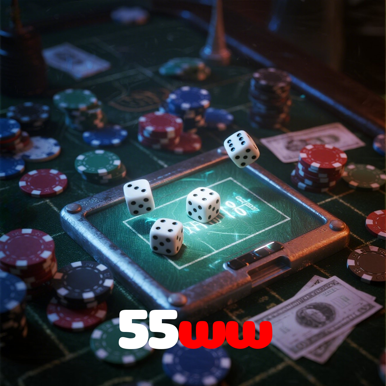 Segurança no 55ww