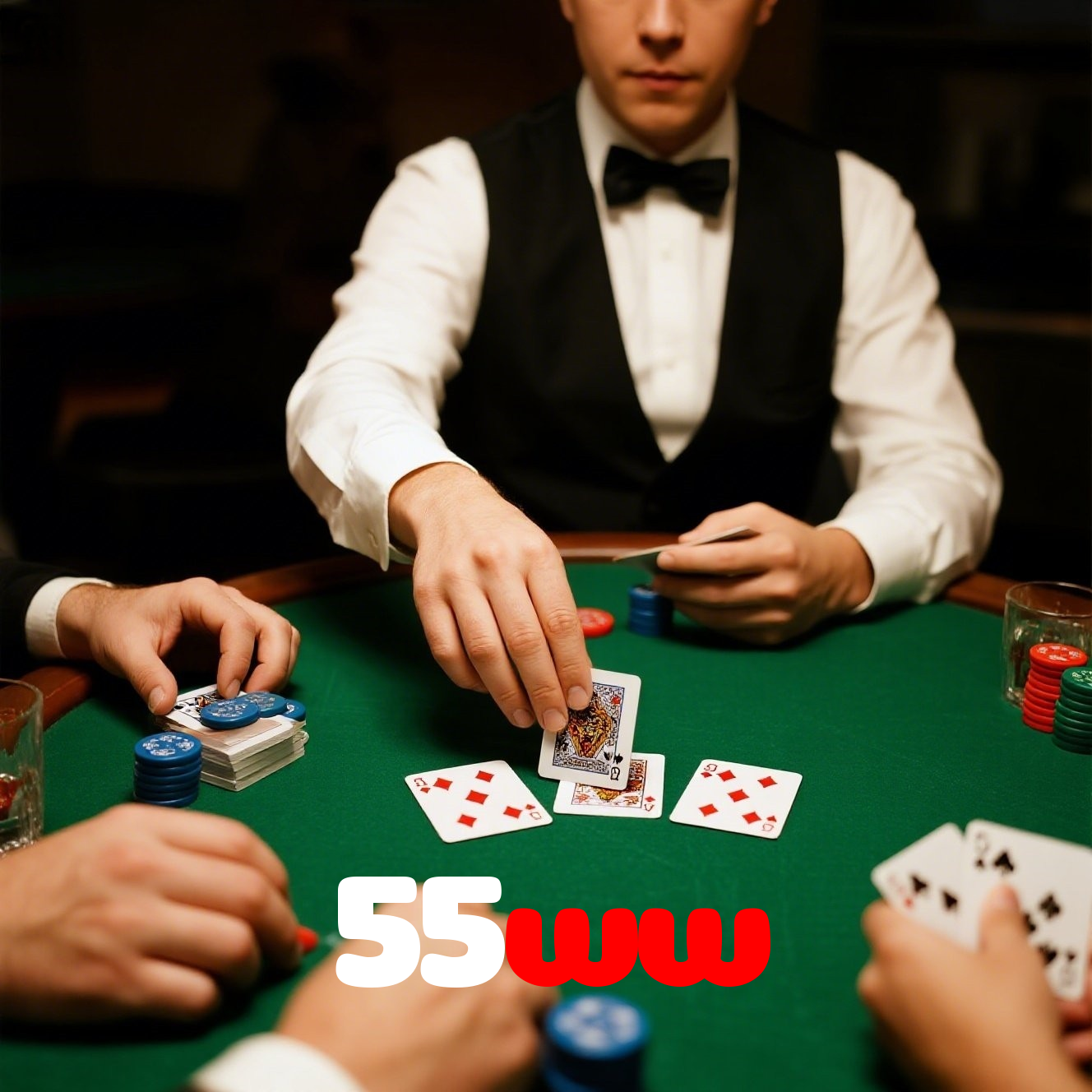 Segurança no 55ww