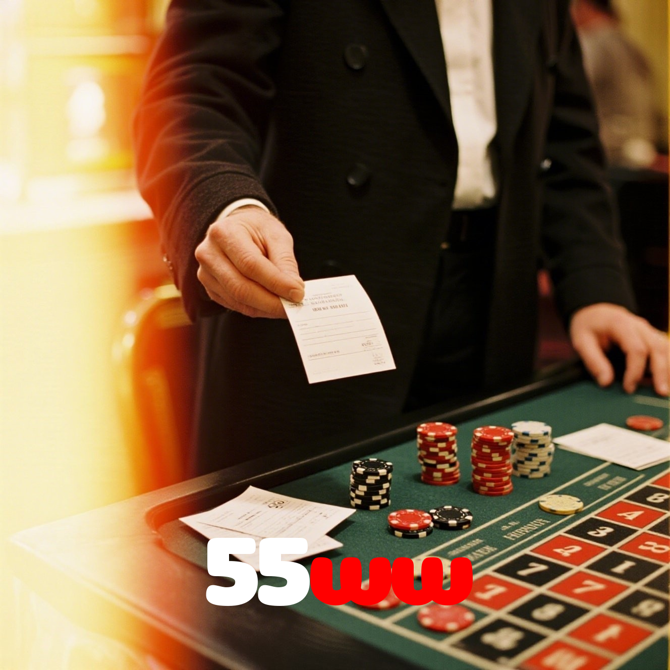 Segurança no 55ww