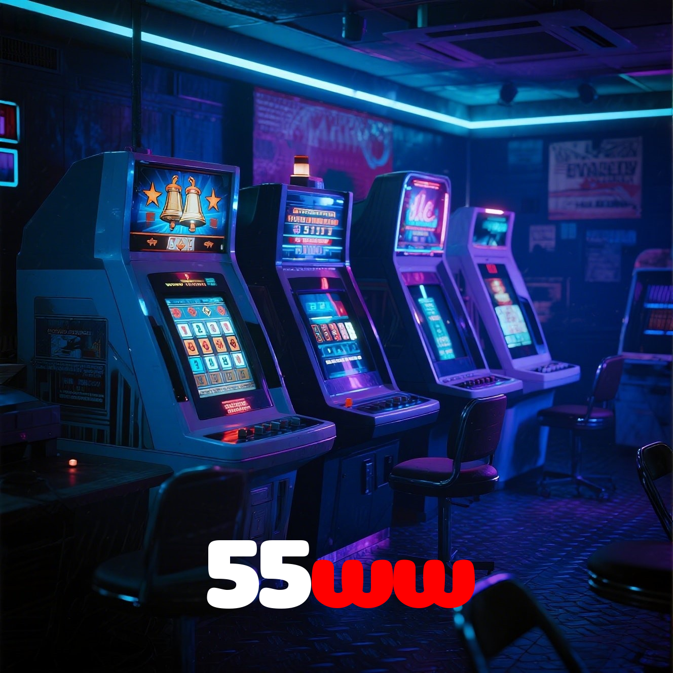Segurança no 55ww