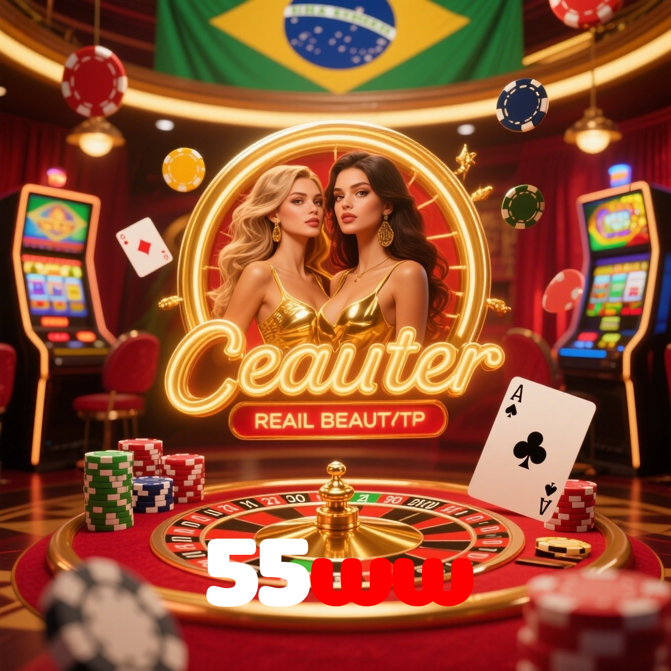 Segurança no 55ww