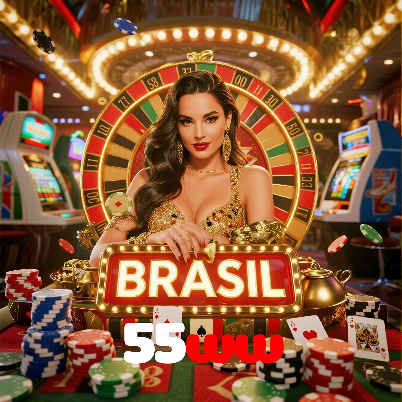 Segurança no 55ww