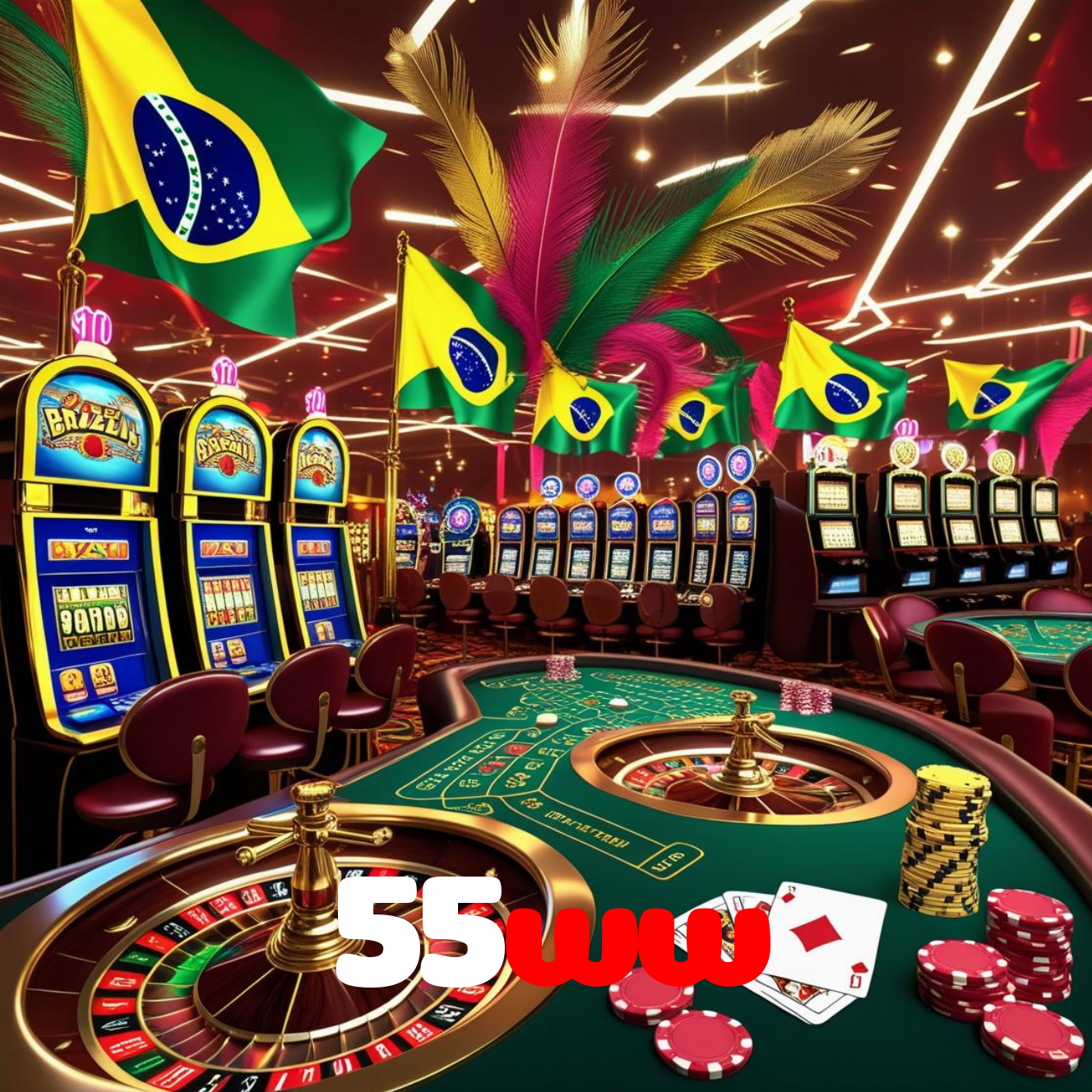 Segurança no 55ww