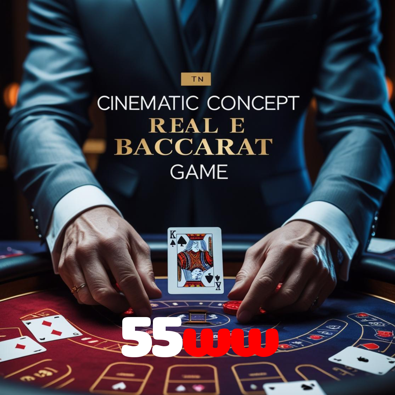 Segurança no 55ww