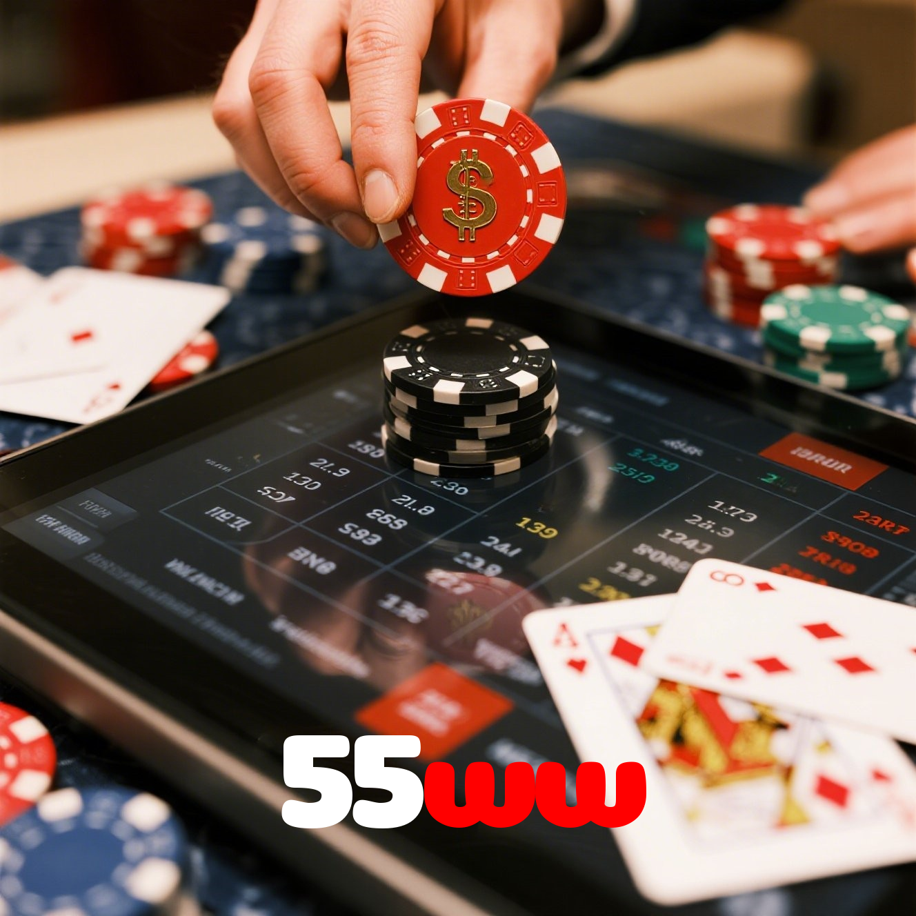 Segurança no 55ww