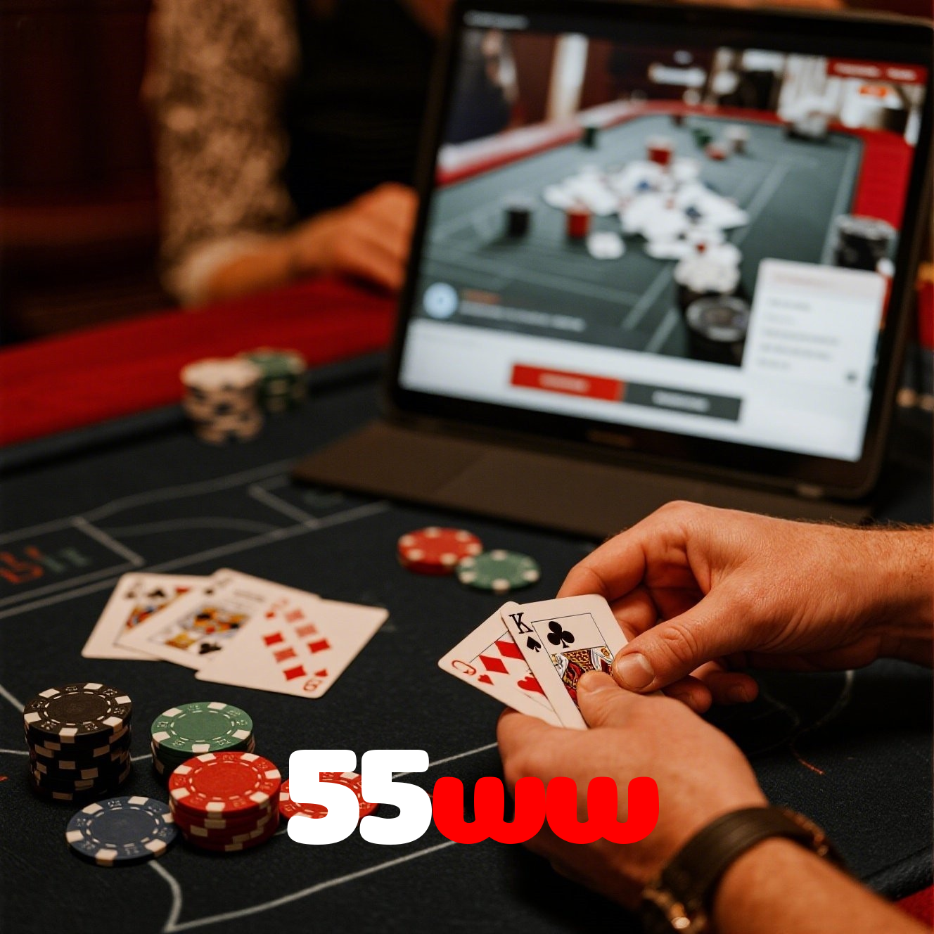Segurança no 55ww