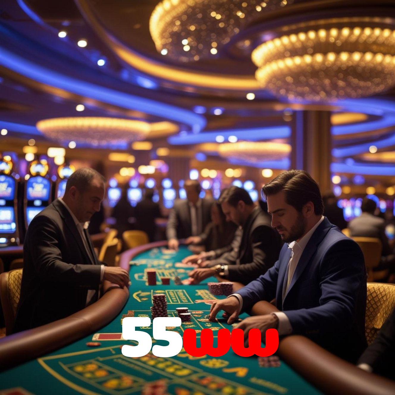 Segurança no 55ww