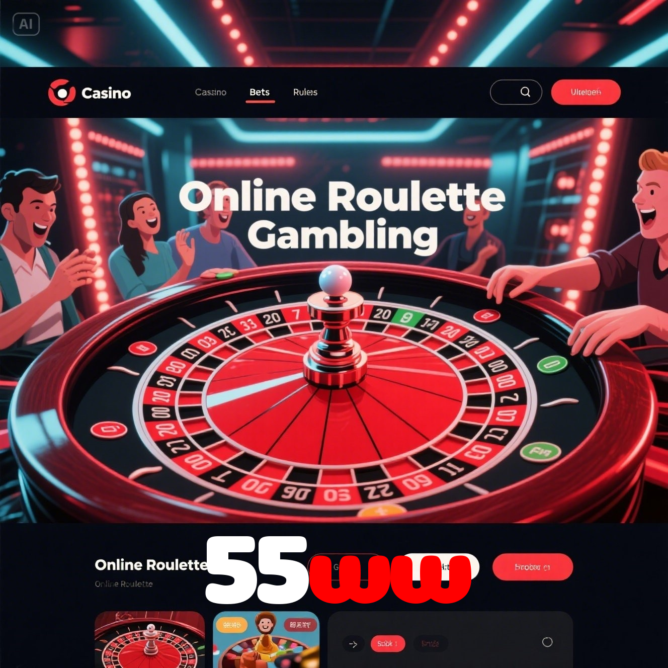 Segurança no 55ww
