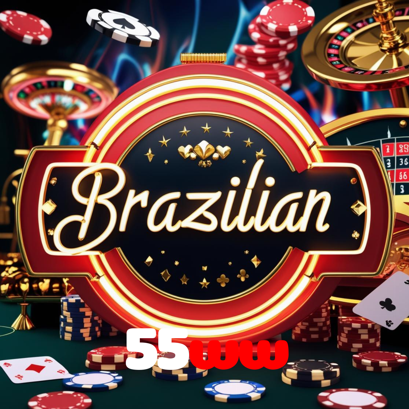 Segurança no 55ww