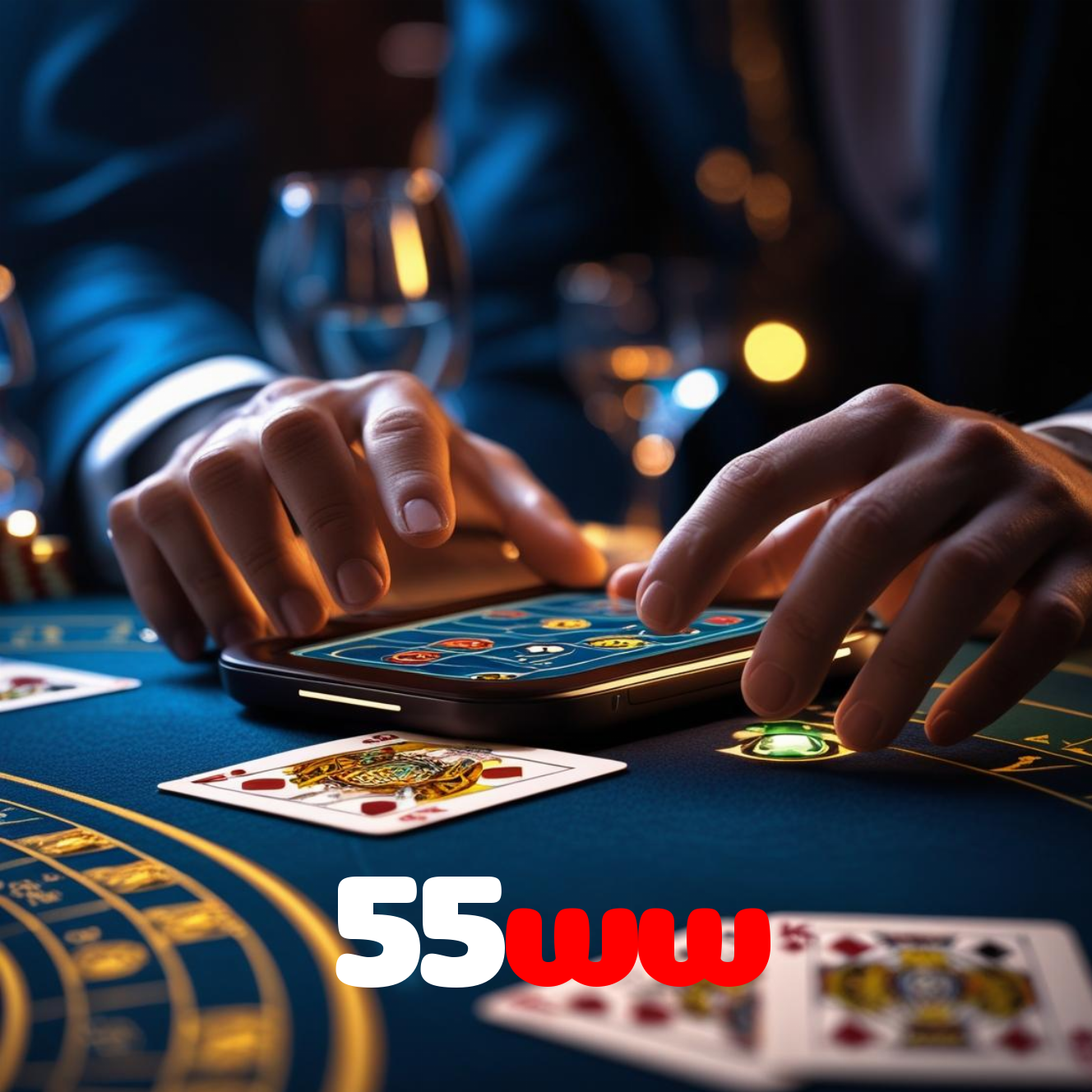 Segurança no 55ww