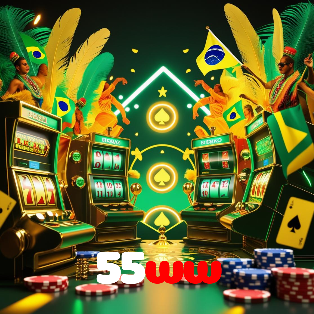 Problemas de Login no 55ww