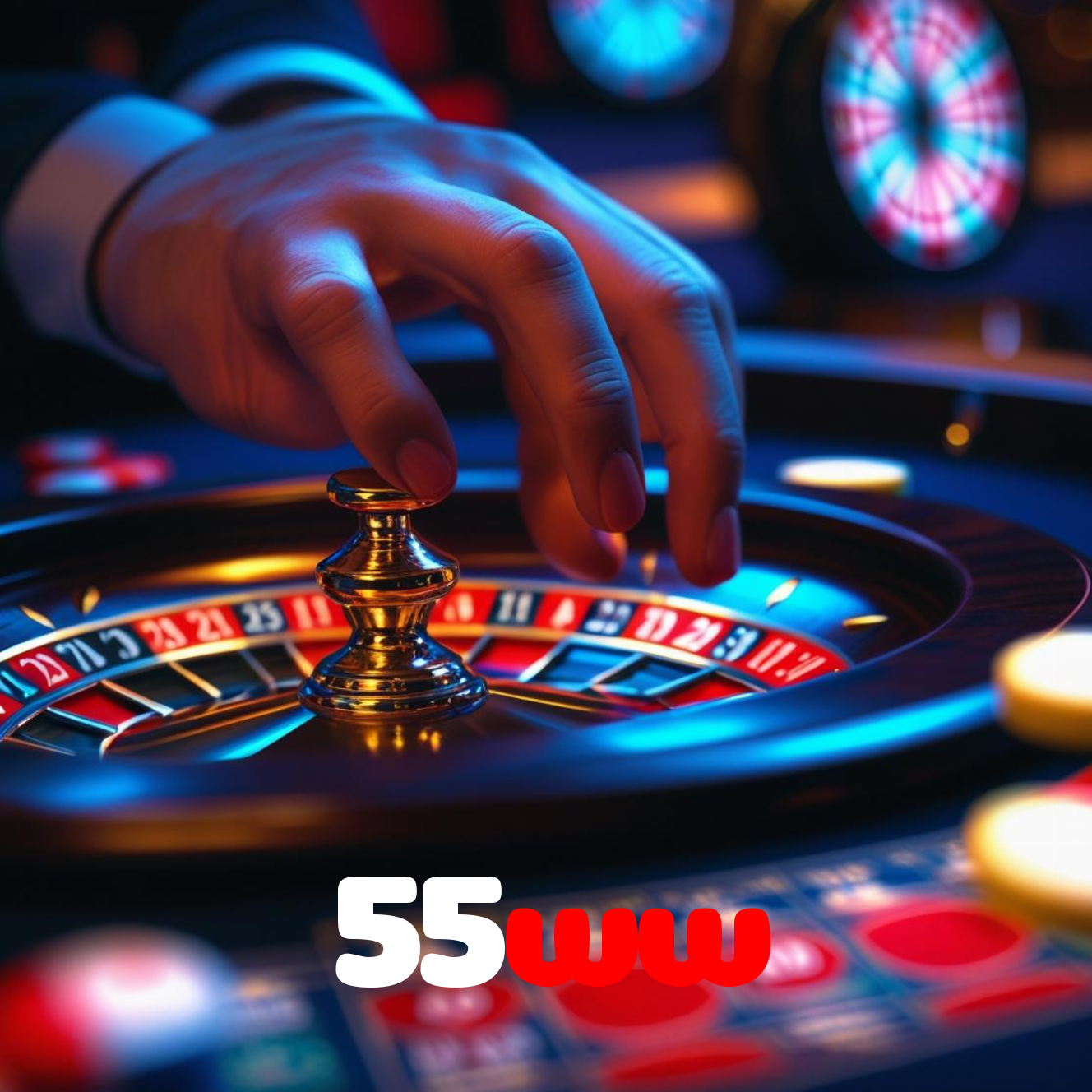 Segurança no 55ww