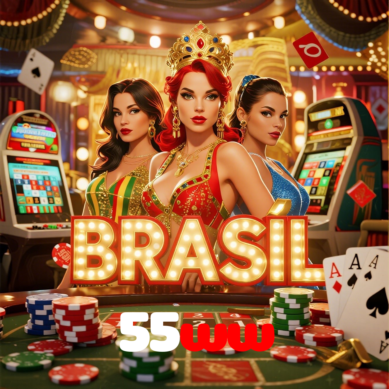 Segurança no 55ww