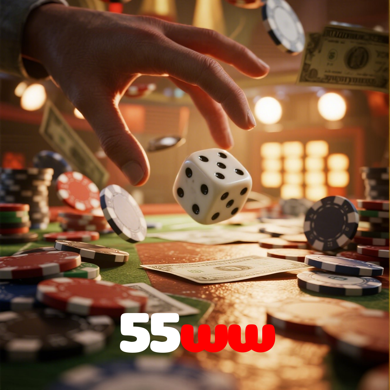 Segurança no 55ww