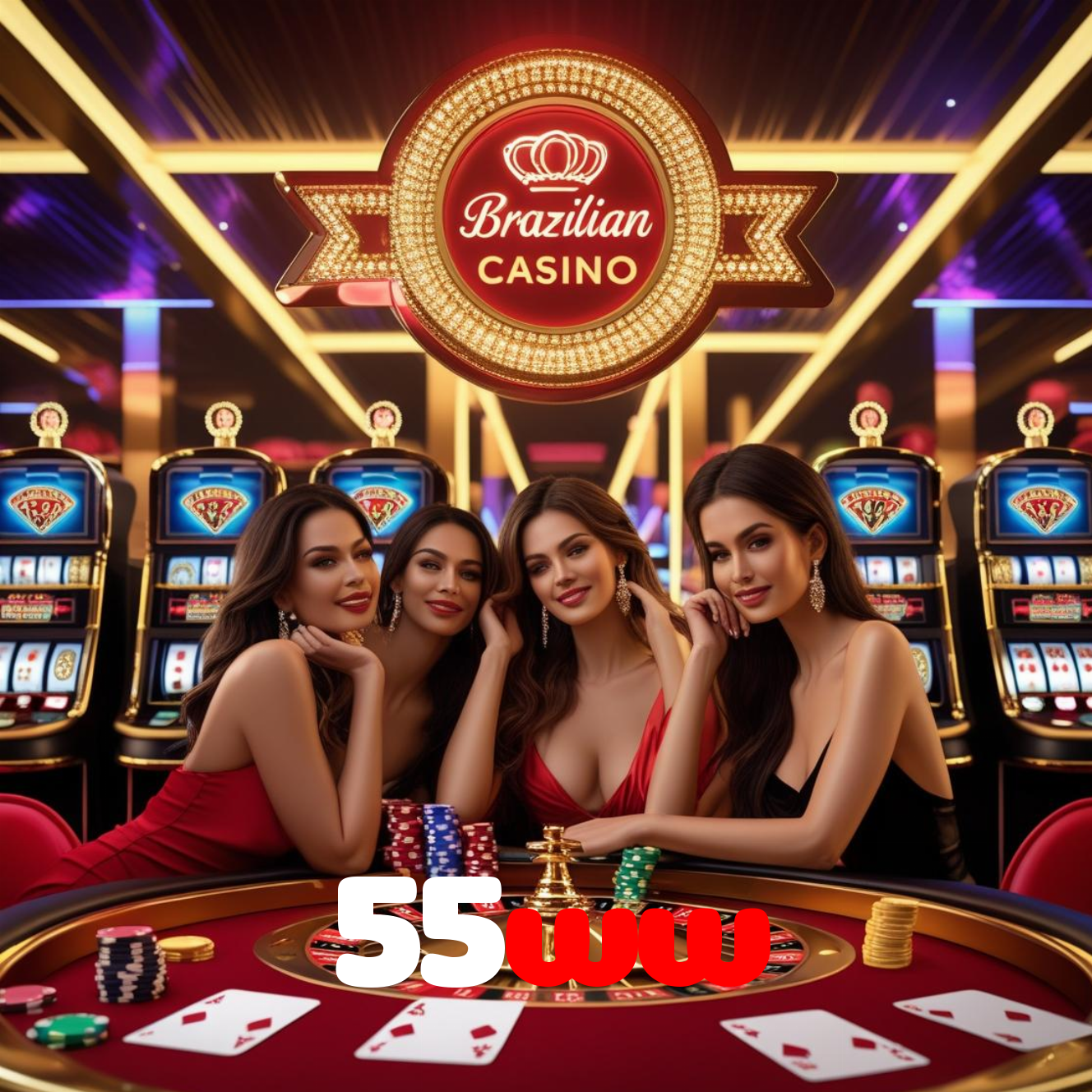 Segurança no 55ww