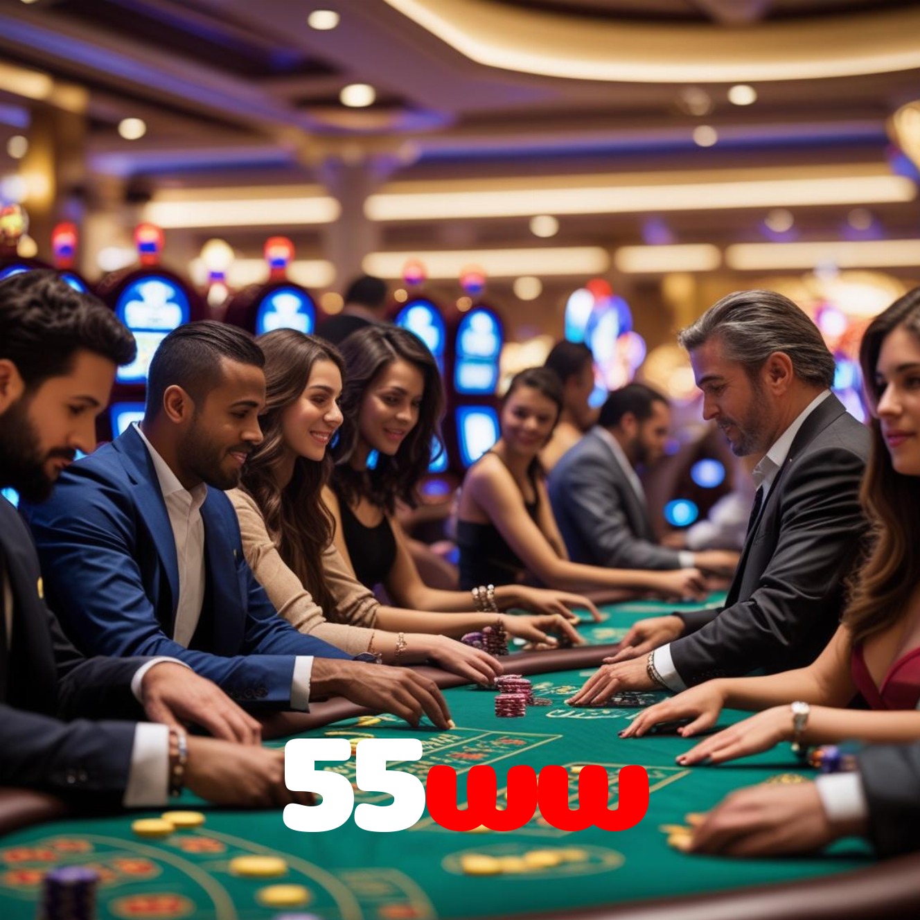 Segurança no 55ww