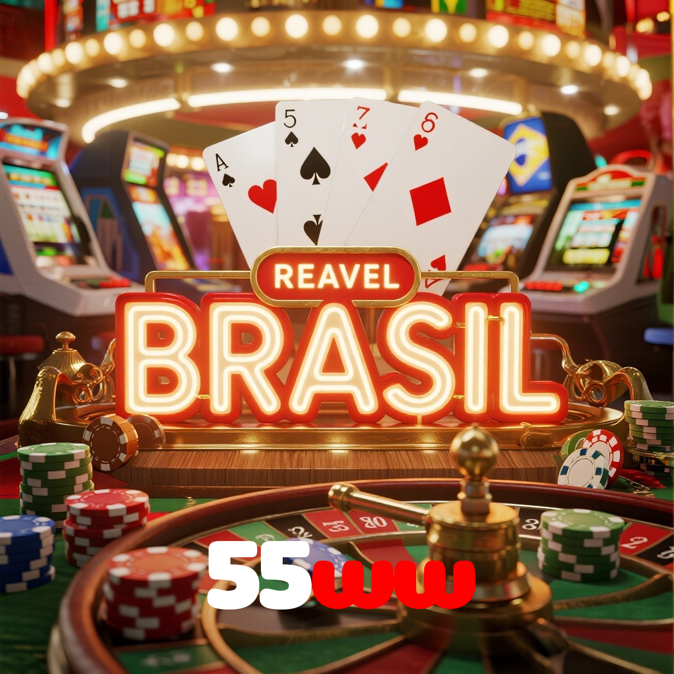 Problemas de Login no 55ww