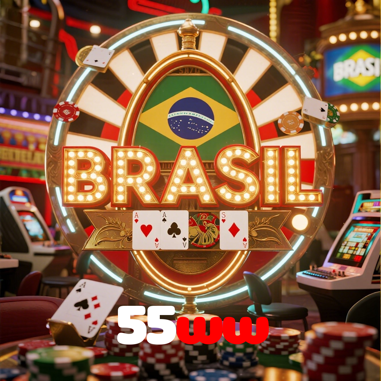 Segurança no 55ww