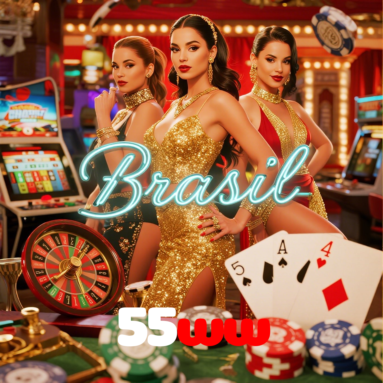 Segurança no 55ww