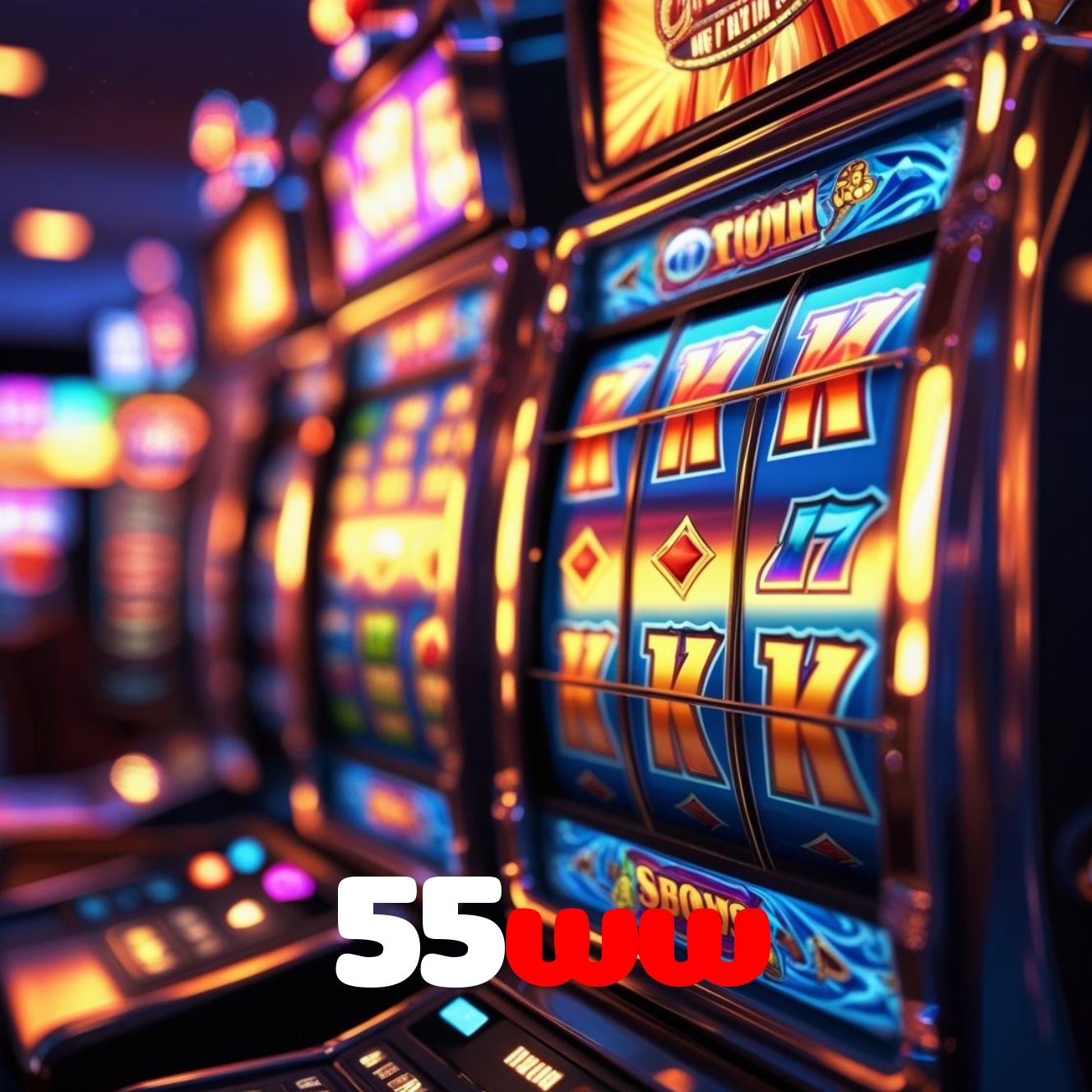 Segurança no 55ww