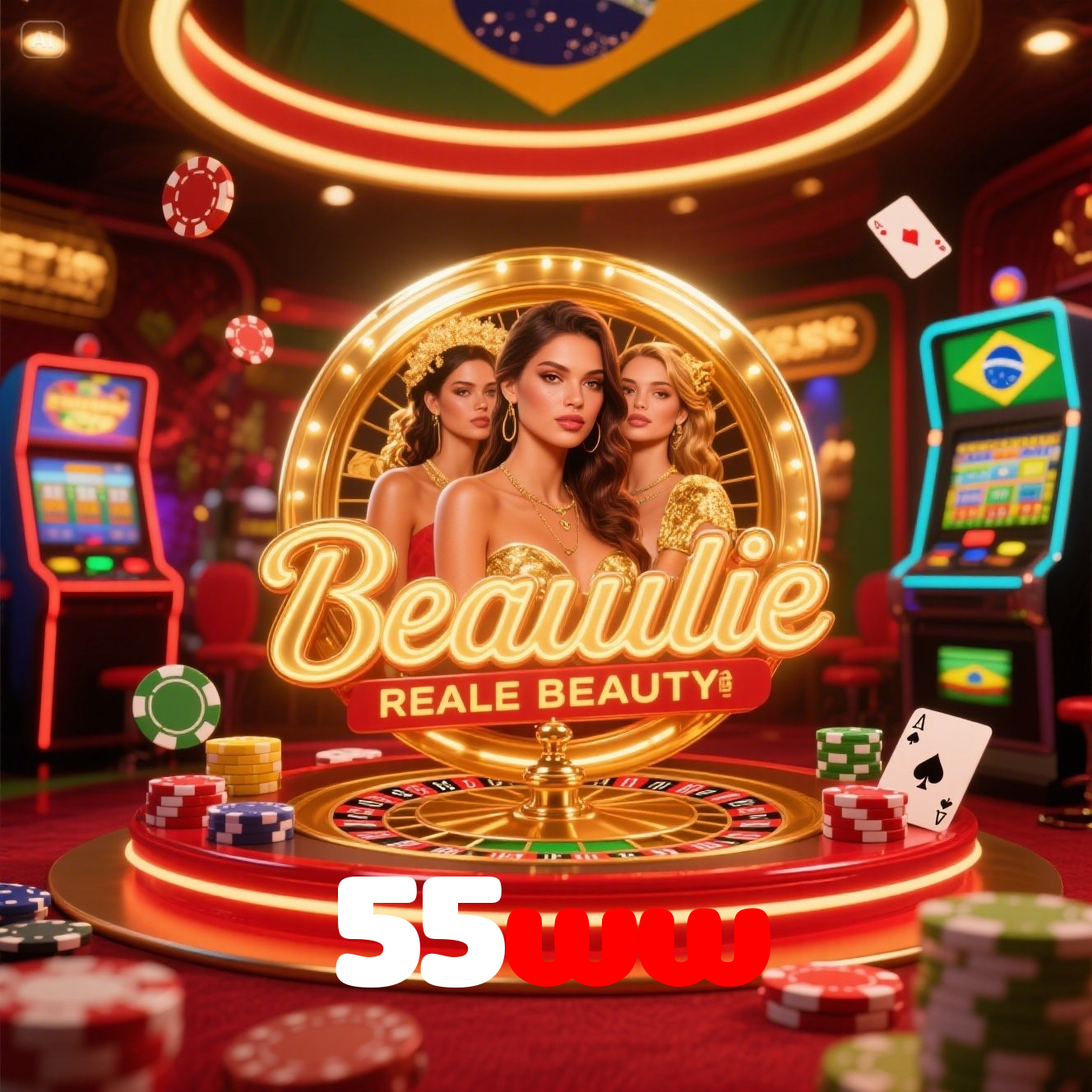 Segurança no 55ww