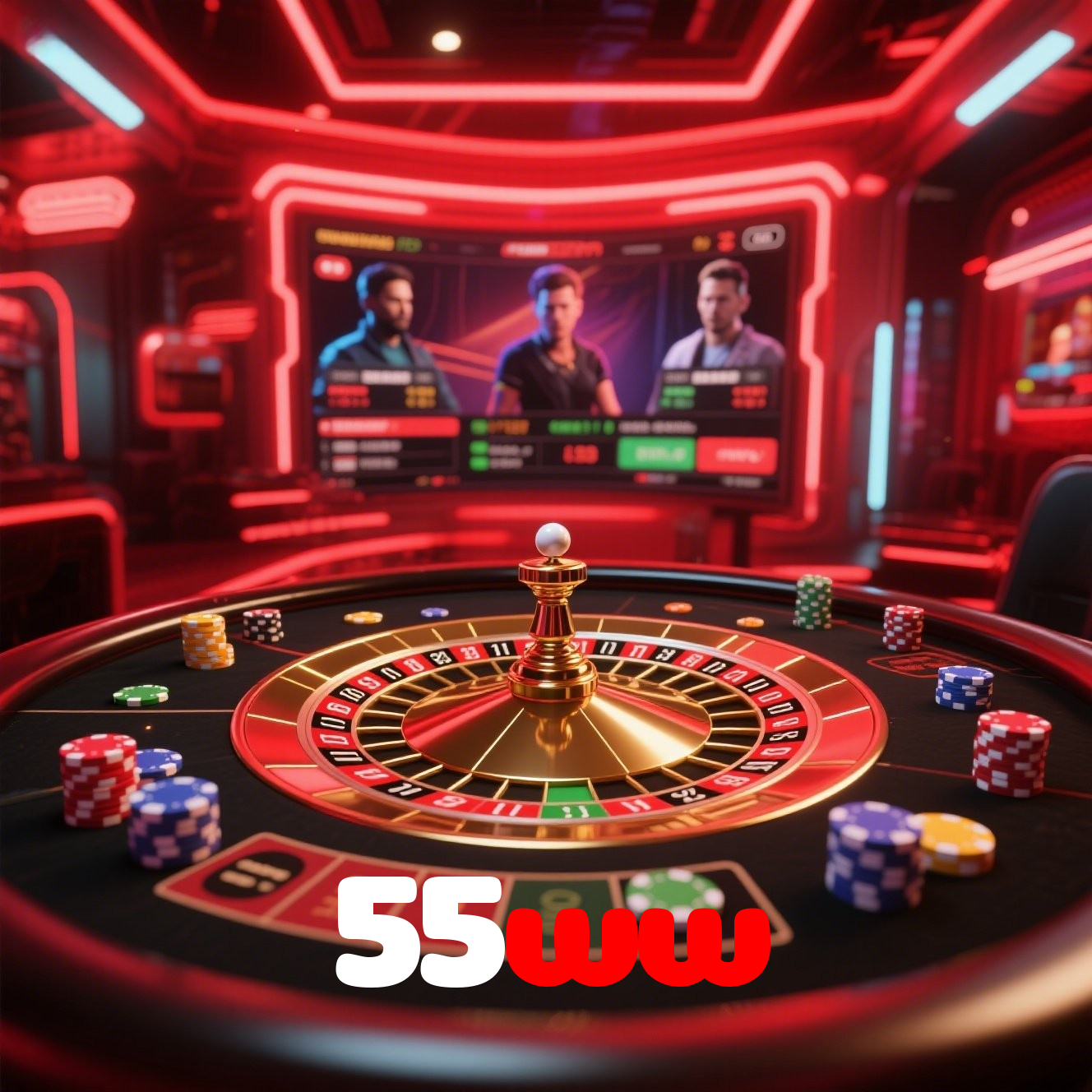 Segurança no 55ww