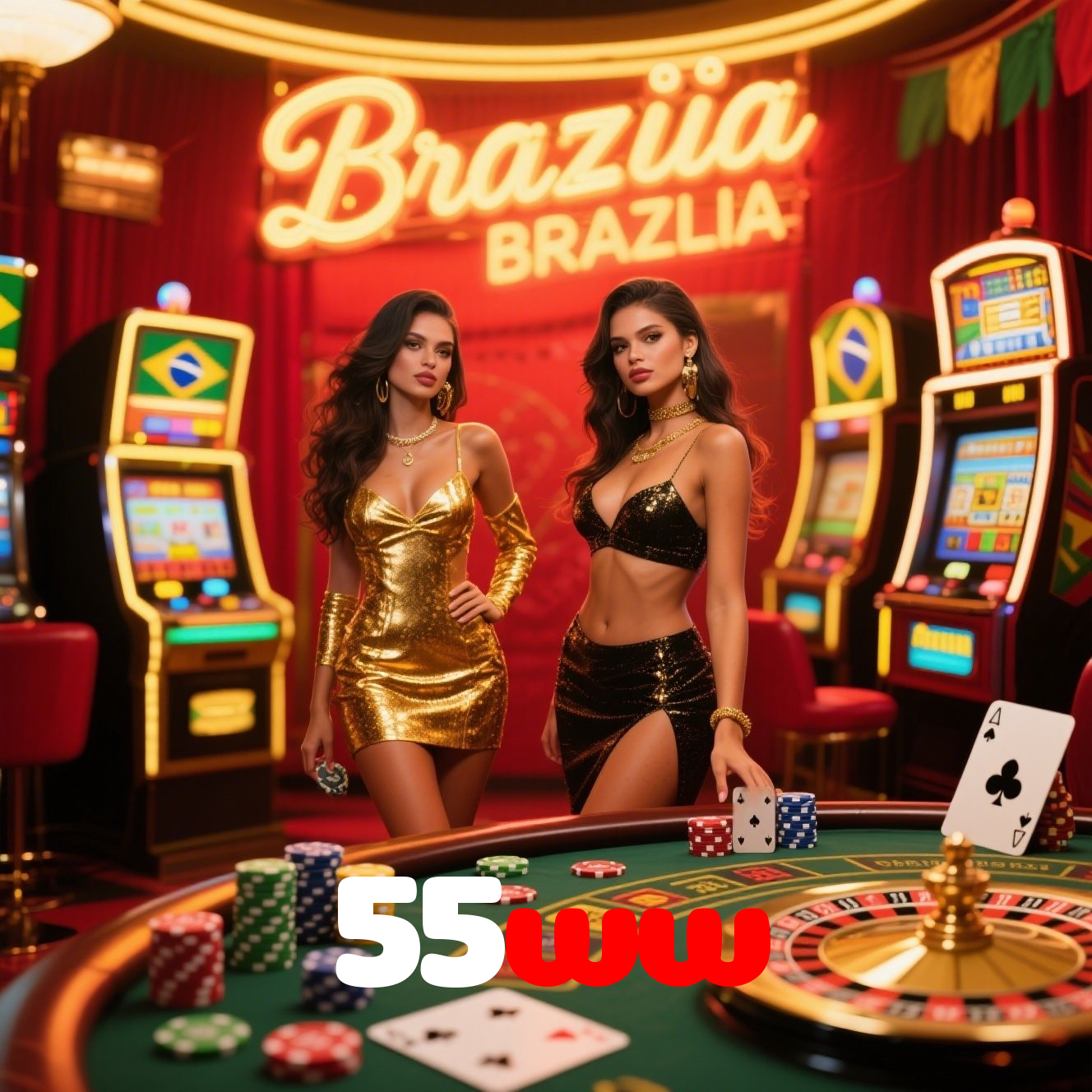 Segurança no 55ww