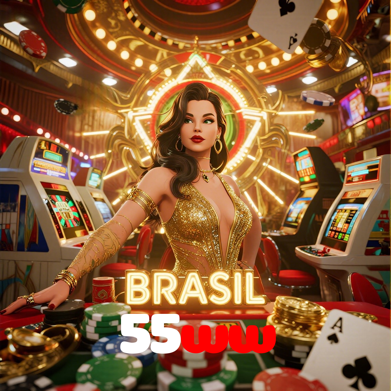 Segurança no 55ww